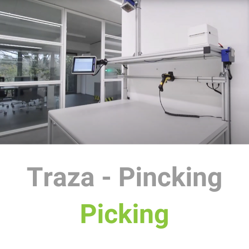 Traza-Picking